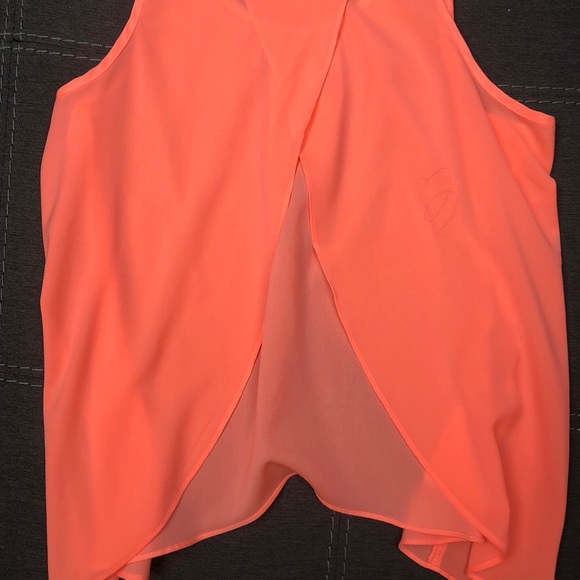 Open back bright tank - Picture 2 of 2